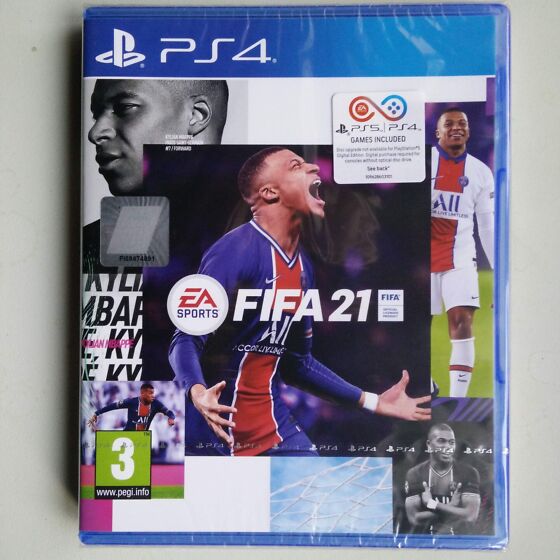 PS4 FIFA 21 Uus Kiles 207178614 Osta Ee