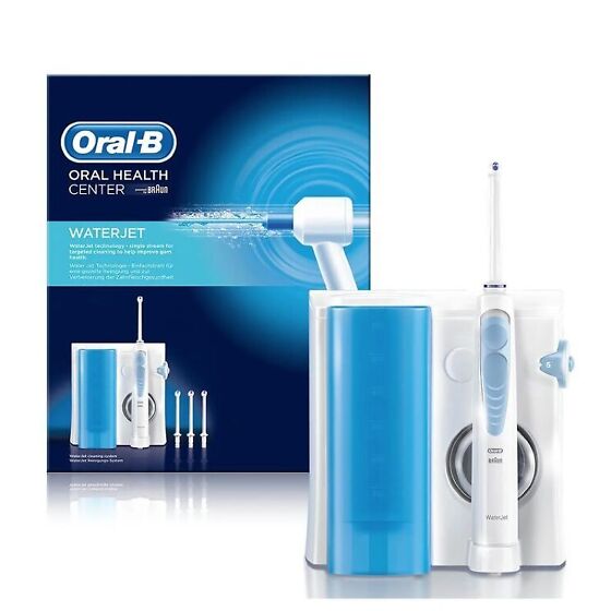 Oral B Braun Irrigator Suupuhastaja Waterjet Osta Ee