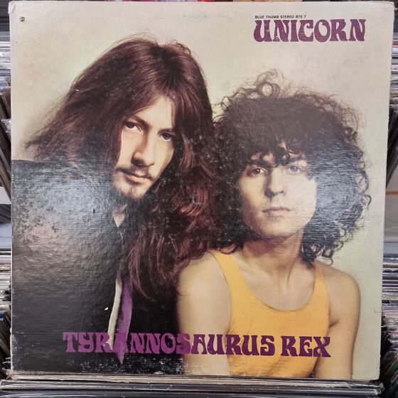 Tyrannosaurus Rex Unicorn Lp Us Osta Ee