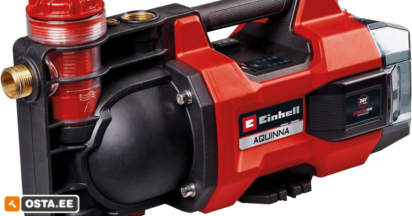 Einhell Aquinna F Led Power X Change Osta Ee