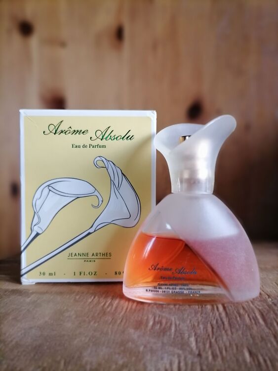 Fragrance Arome Absolu Jeanne Arthes Arome Arthes Jeanne Arthes