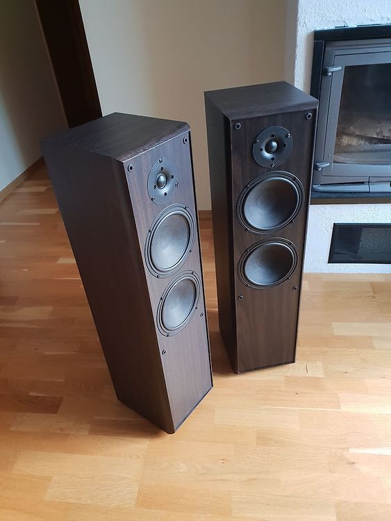 Jamo tower best sale speakers s406