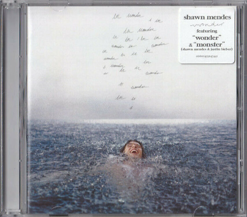 854px x 750px - Shawn Mendes Wonder CD (174292249) - Osta.ee