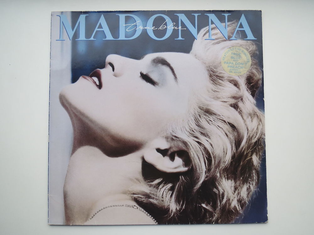 Madonna, True Blue (114353415) 