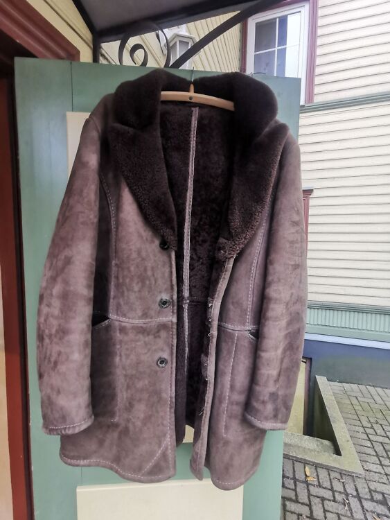 Langmore hot sale sheepskin coat