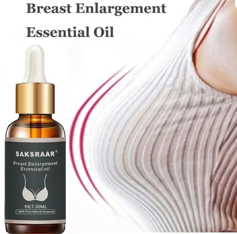 Saksraar breast enlargement essential oil 166646255 Osta.ee