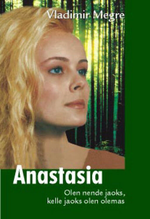 Аудиокнига Анастасия слушать онлайн. Книга автора Владимир Мегре - Audiobks