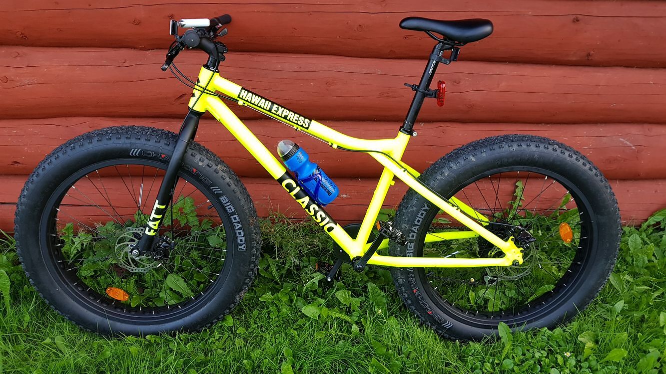 Fatbike Classic 26