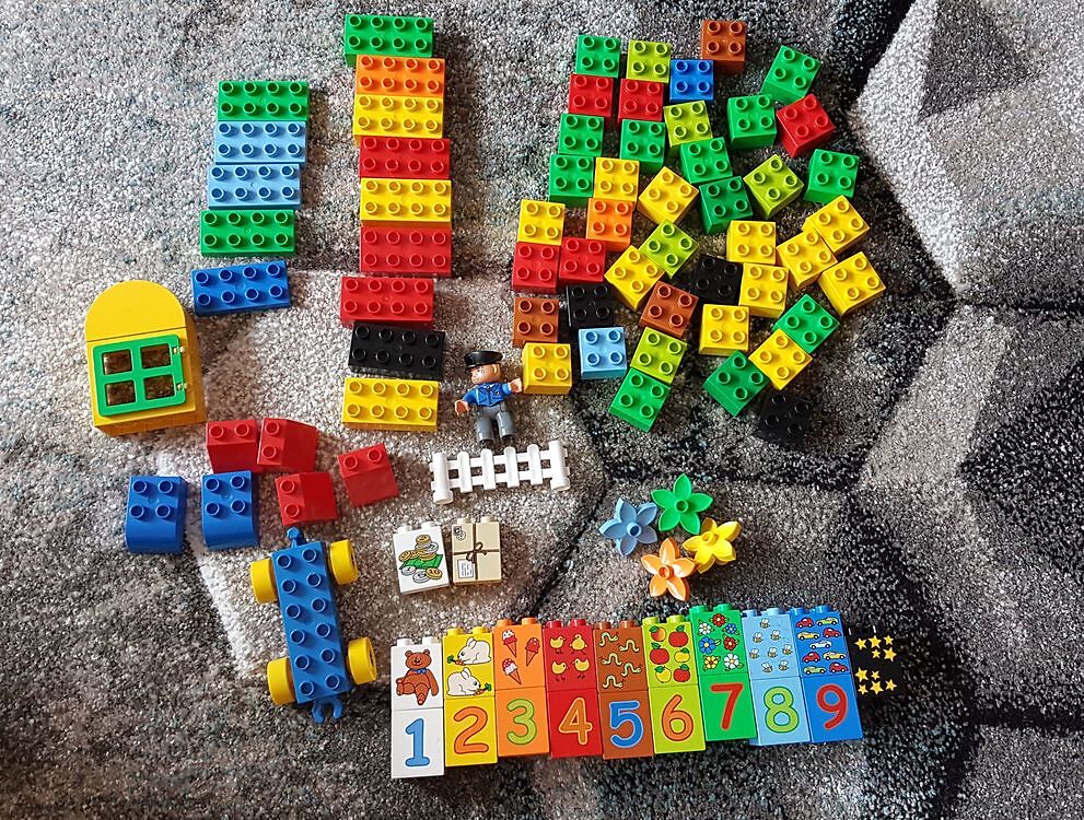 Lego duplo klotsid hot sale