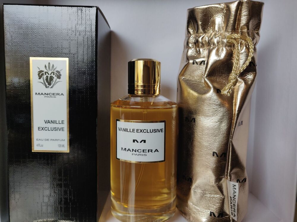 Mancera Vanille Exclusive 120ml. 168461268 Osta.ee