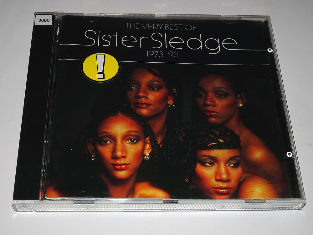 Sister Sledge - The Very Best Of Sister Sledge 1973-93 (113550347