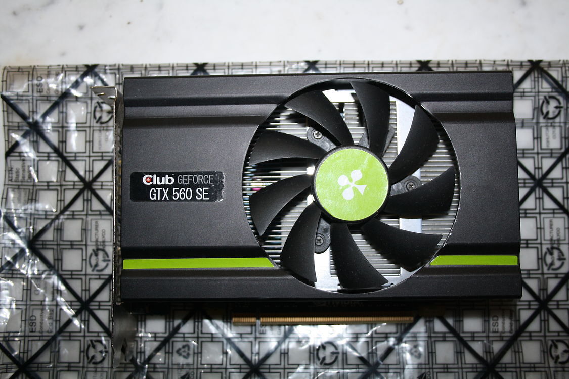 Gtx hot sale 560 se