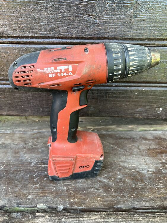 HILTI SF 144-A akutrell (199810369)