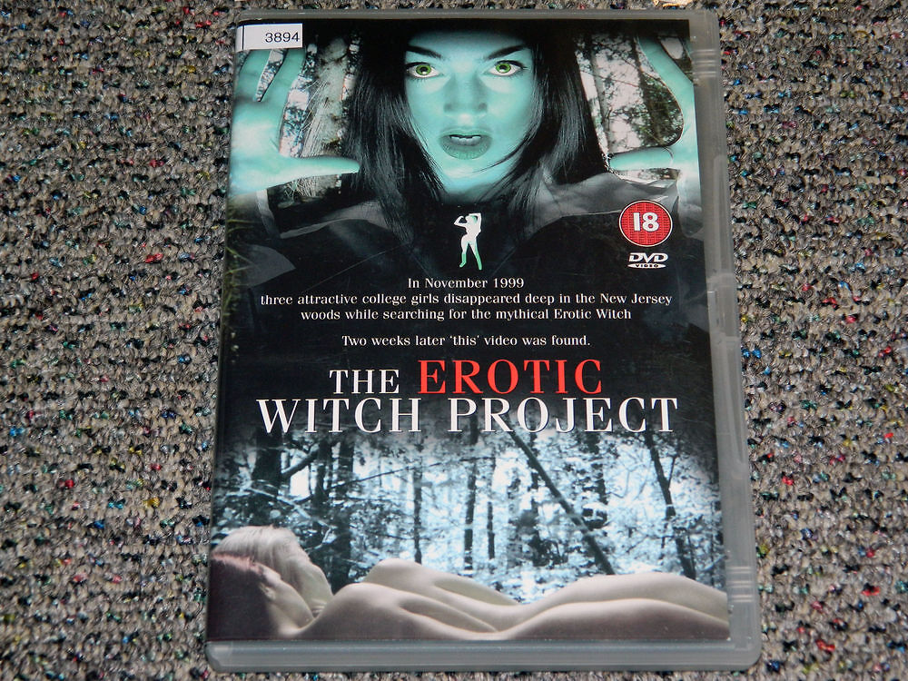 Erotic Witch Project