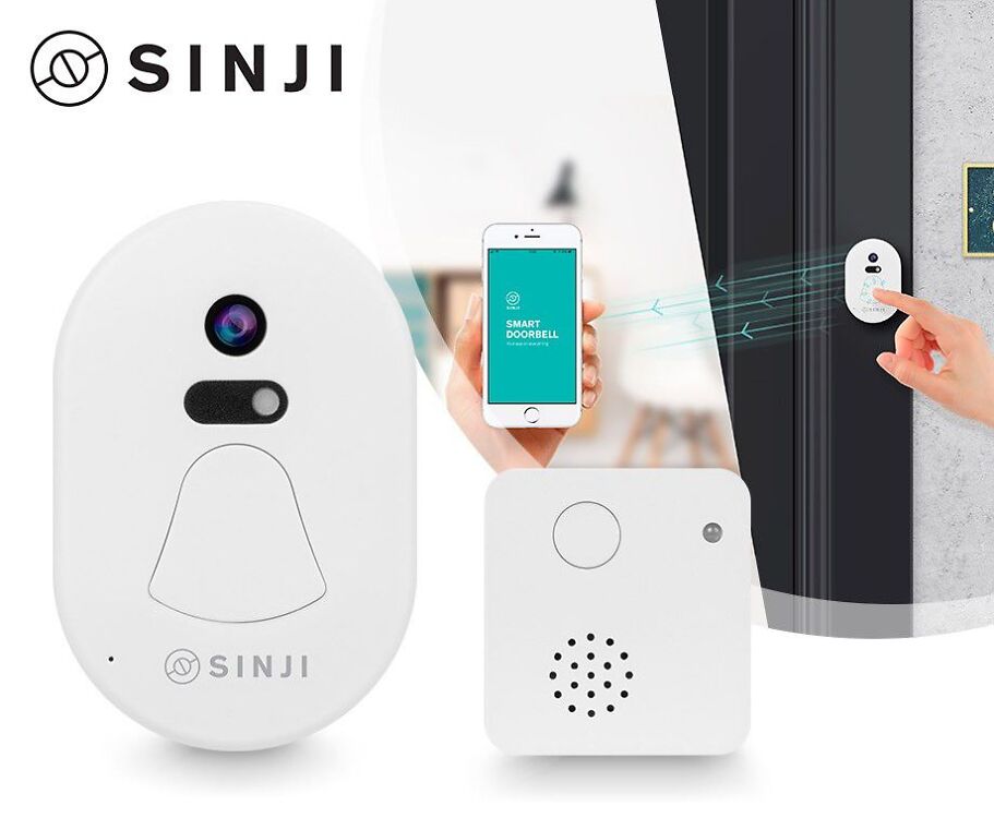 m1 smart doorbell