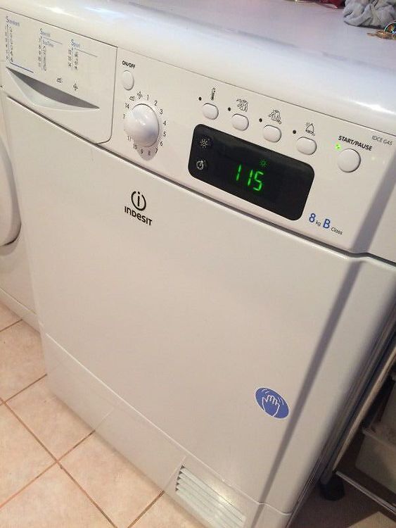 indesit idce g45