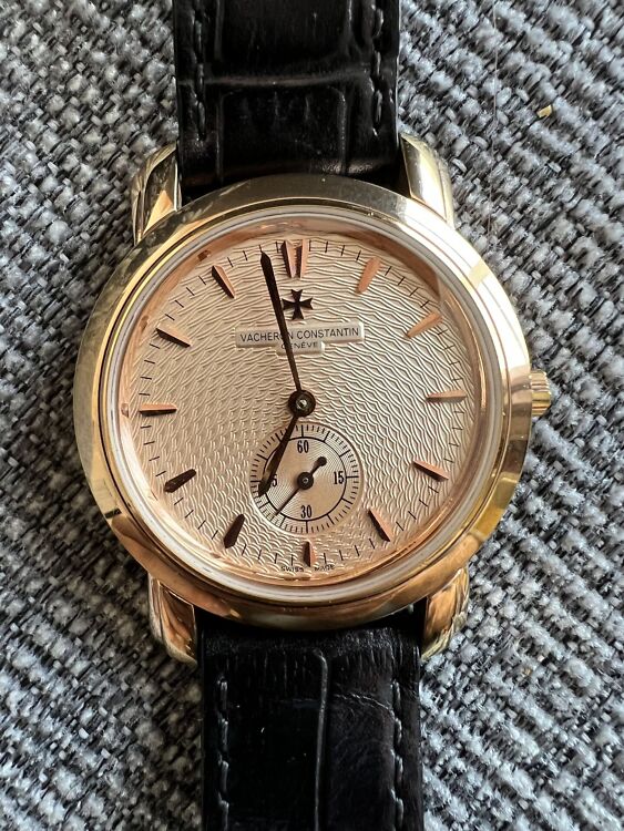 K ekell Vacheron Constantin Geneve P83000 760088 175758512 Osta.ee