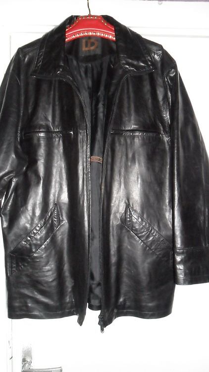 KARI LEPISTÖ LEATHER nahkjakk, 2XL (115628657) - Osta.ee