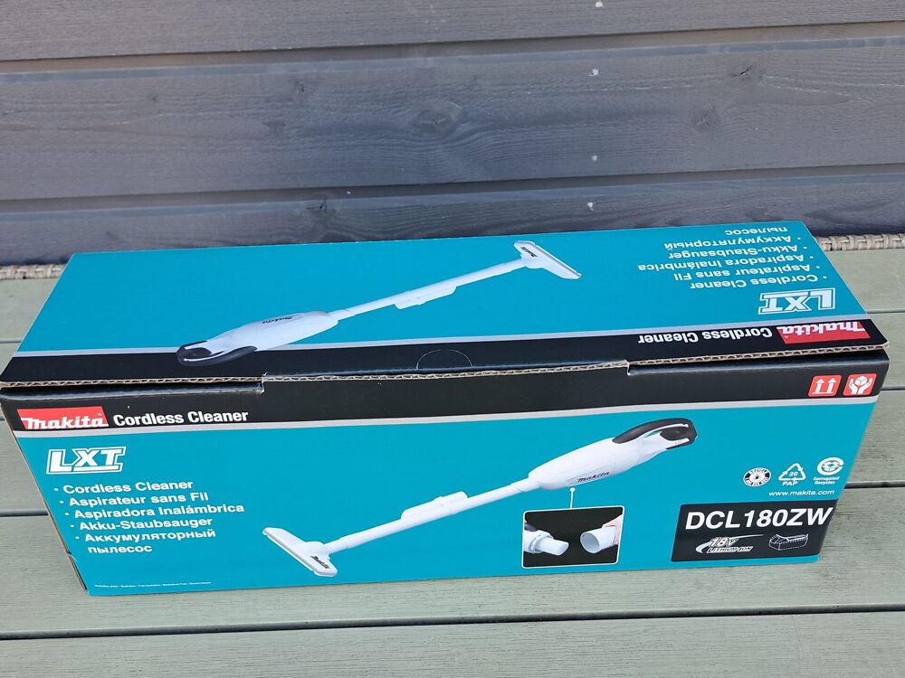 UUS AKUTOLMUIMEJA MAKITA DCL180ZW (212999000)