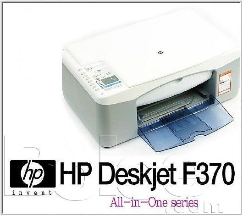 HP F370 All-in-One Printer (skanner, koopiamasin) Osta.ee