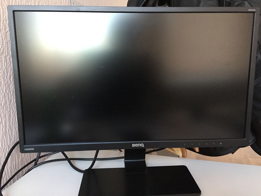 benq gw2470h hz