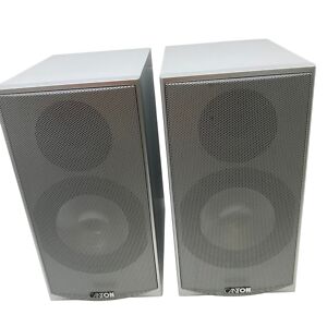 Canton GLE 420 Pair Speakers 130W  			