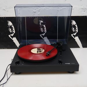 Thorens TD 280 MK IV VINÜÜLIMÄNGIJA PLAADIMÄNGIJA  			