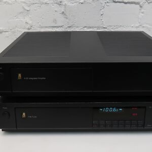 Acoustic Research A-03 võimendi Phono sisendiga  			