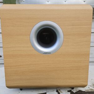 Subwoofer Jamo E3SUB  			