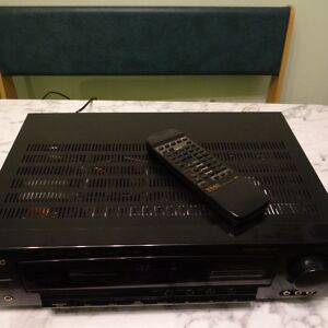 Võimendi TEAC AG-V4200 Audio Video Surround Receiver (1996)  			