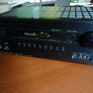 onkyo tx sr 607
