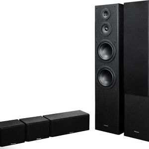 5.0 kõlarite komplekt Pioneer S-ES3TB  			