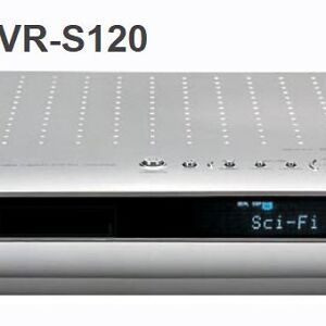 Ressiiver ReceiverDVR - S120 Yamaha puldiga  			