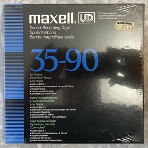 Lintmaki lint Maxell UD 35-90 uus.  			