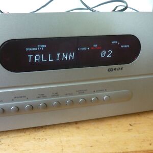 Receiver NAD T743  			
