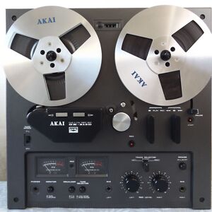 Vanakooli lintmakk Akai GX-215D  			