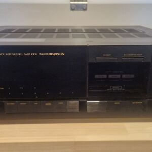 JVC AX-Z711 VÕIMENDI SUPER A KLASS  			