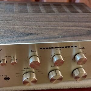Helivõimendid Marantz 1060  			