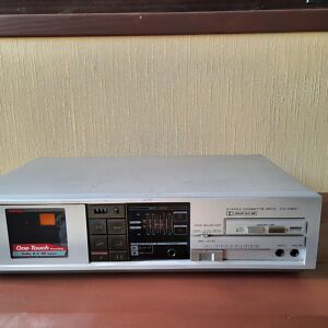 Cassette Deck Akai HX-A201  			