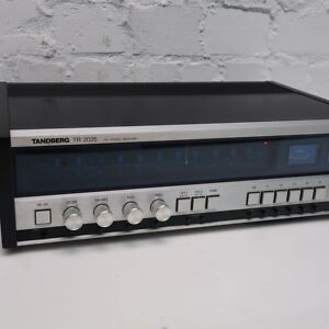 Tandberg TR 2025 võimendi raadio ressiiver  			