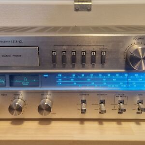 SONY STEREO RECEIVER STR-V3L  			