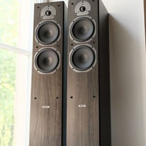 Tannoy Mercury mx4-M Hi-Fi põrandakõlarid  			