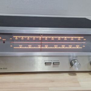 HARMAN KARDON HK 500 RAADIO  			