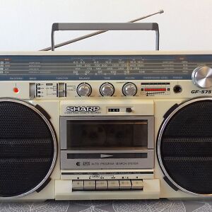 Used Sharp GF-5757 Radios for Sale | HifiShark.com