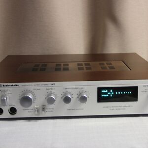 Radiotehnika Y 101 HIFI stereo Amplifier  			