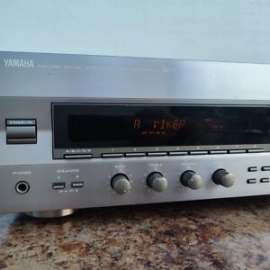 RAADIO - RESSIIVER YAMAHA RX-396RDS  			