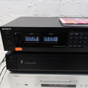 Sony SEQ -711 ekvalaiser  			