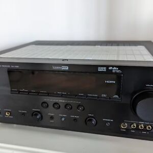 7.1 YAMAHA RX-V661 ressiiver  			