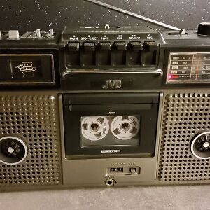 Used JVC RC-717 Radios for Sale | HifiShark.com