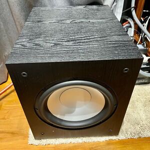 10&quot; JAMO J 10 SUB subwoofer  			